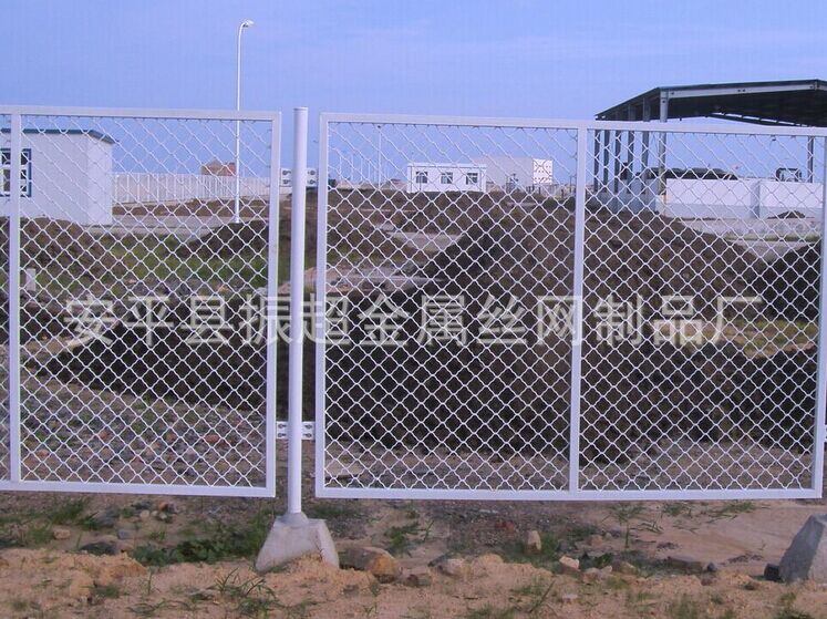 防護用鐵絲網 安平縣振超金屬絲網制品廠專業生產防護用鐵絲網