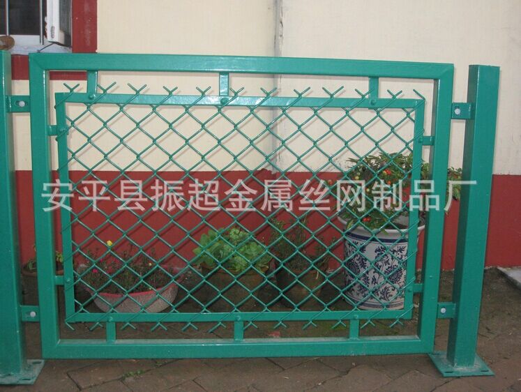 勾花護欄網 防護網 隔離網-www.mh1831.com