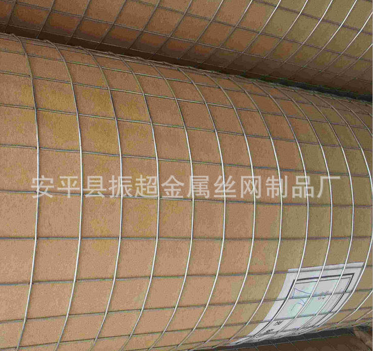 熱鍍鋅鋼絲網-安平縣振超金屬絲網制品廠