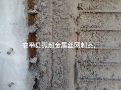 防裂鋼絲網(wǎng)
