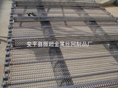 輸送帶用鋼絲網