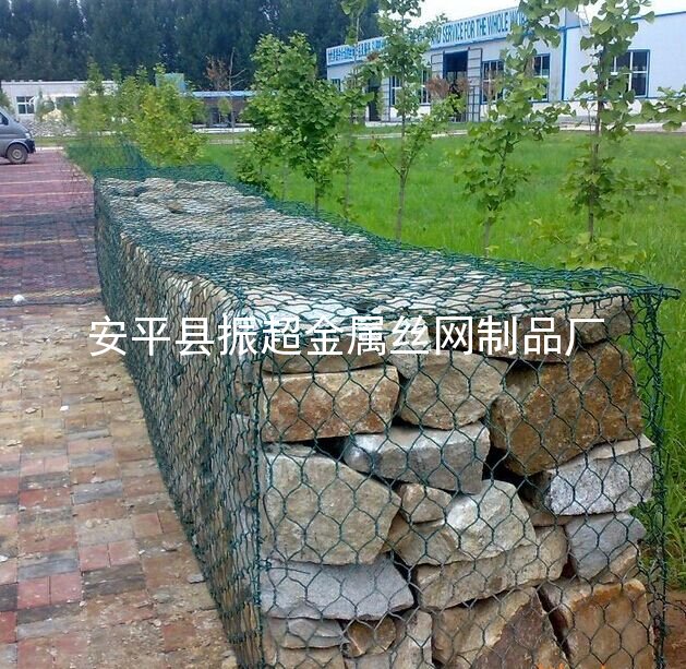 裝石頭用的鐵絲網 石籠網-http://www.mh1831.com