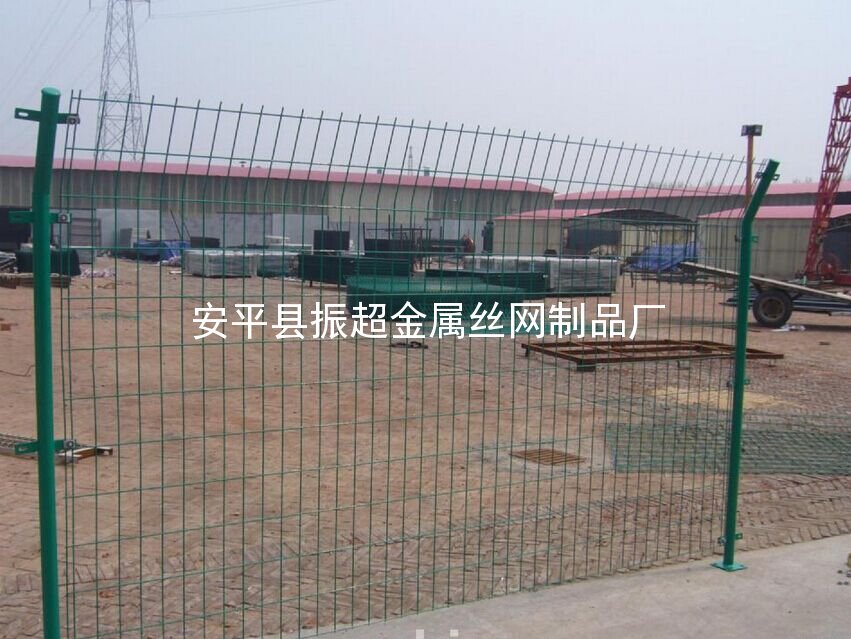 雙邊絲防護網 隔離網 護欄網-www.mh1831.com
