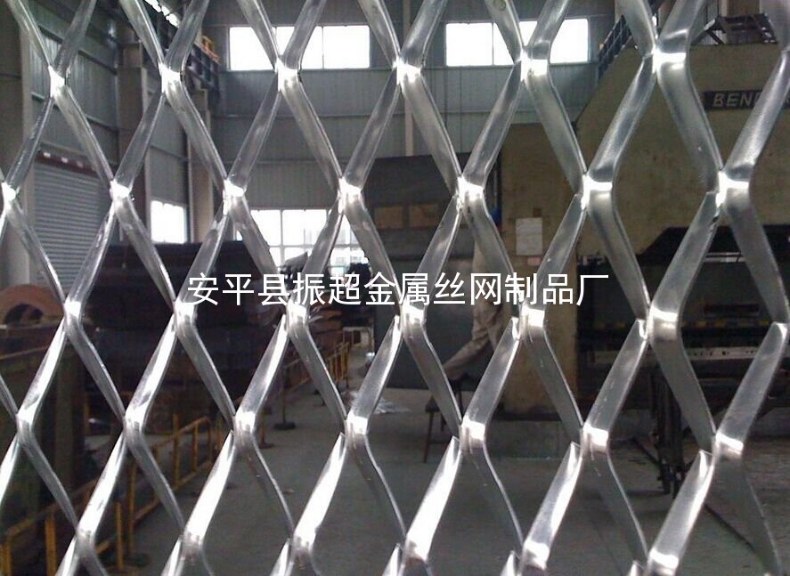 304不銹鋼板網 金屬板網-www.mh1831.com 安平縣振超金屬絲網制品廠