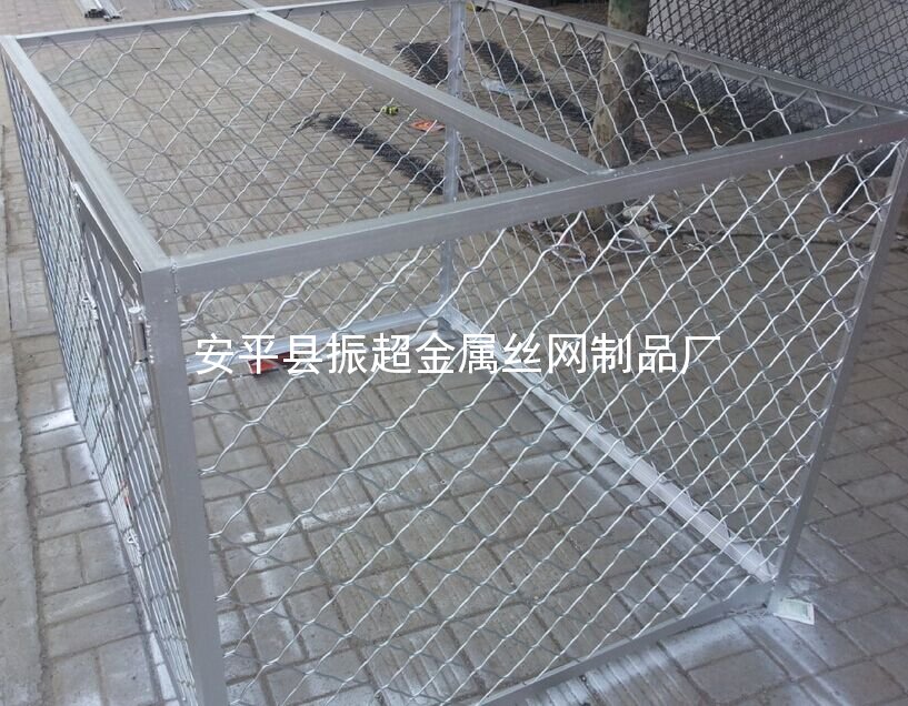 狗籠網 養狗鐵絲網-安平縣振超金屬絲網制品廠www.mh1831.com