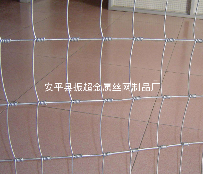 草原鐵絲網圍欄-www.mh1831.com
