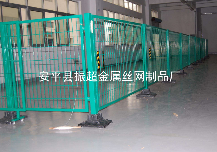 車間用鐵絲網圍欄-www.mh1831.com