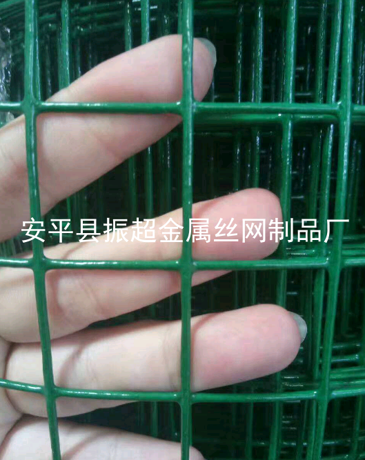 圈雞圍網，圈鴨圍網，綠皮鐵絲網-www.mh1831.com